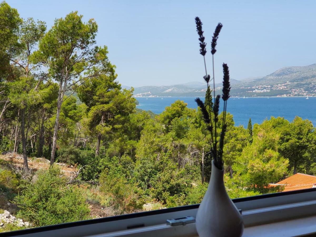 Apartment Tihana Trogir Bagian luar foto